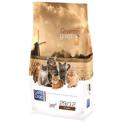 Carocroc 29/12 - 3 Mix kattenvoer 2 kg