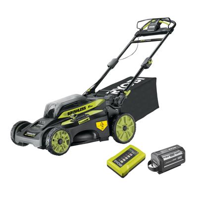 MaxPower 36V Brushless Accu 51cm Grasmaaier (incl. 1x 6.0Ah accu) Ryobi - Ryobi