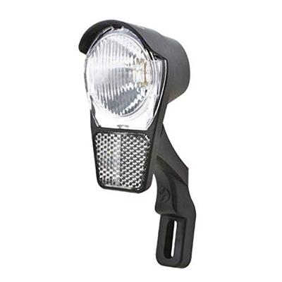 Spanninga koplamp galeo xdo on/off ubr zwart Spanninga koplamp galeo xdo on/off ubr zwart
