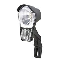 Spanninga koplamp galeo xdo on/off ubr zwart - thumbnail