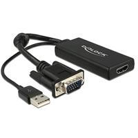VGA naar HDMI adapter - thumbnail