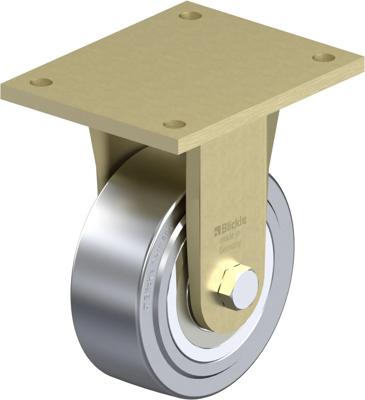 Blickle BS-SVS 150K-35 Bokwiel Wieldiameter: 150 mm Draagvermogen (max.): 3000 kg 1 stuk(s)