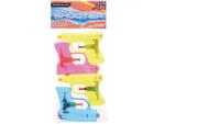 Johntoy John toy waterpistool 4-pack ± 11cm - thumbnail
