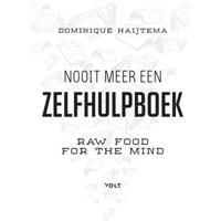 Dominique  Haijtema Nooit meer een zelfhulpboek - thumbnail