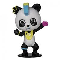 Ubisoft Heroes Chibi Figure Series 2 - Just Dance Panda - thumbnail