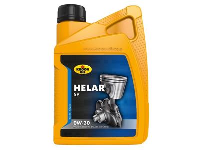 Kroon-Oil Kroon helar sp 0w30 motorolie 1ltr Kroon-Oil Kroon helar sp 0w30 motorolie 1ltr