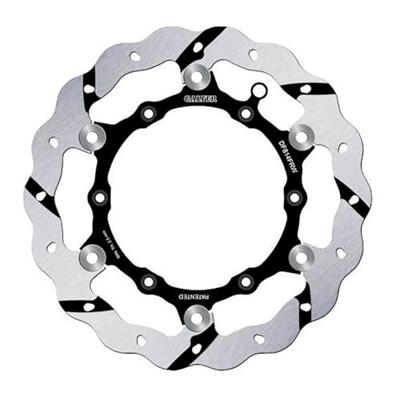 GALFER remschijf "df814 rotor df814 type w offroad float. gr.