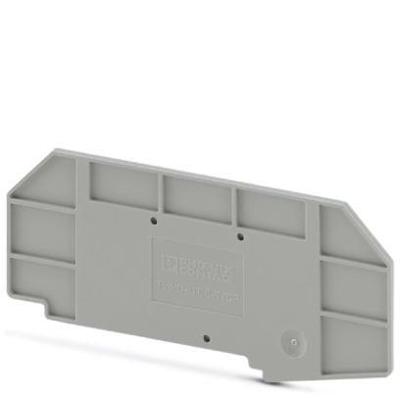Phoenix Contact 3072816 Afsluitdeksel Grijs 50 stuk(s)