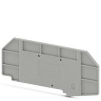 Phoenix Contact 3072816 Afsluitdeksel Grijs 50 stuk(s) - thumbnail