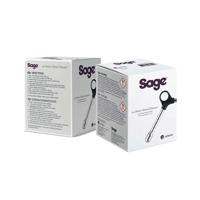 Sage Steam Wand Cleaner Koffie accessoire Zilver - thumbnail