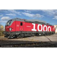 Piko H0 59736 H0 elektrische locomotief 1000 Vectron van de DSB - thumbnail