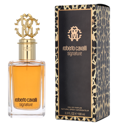 Roberto Cavalli Signature Parfum Spray 100ml Eau de Parfum Dames