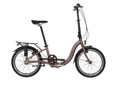 Ugo vouwfiets u go now i3 20 3sp