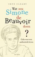 Wat zou Simone de Beauvoir doen - Skye Cleary - ebook - thumbnail