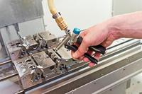 Hazet 9040-4 Pneumatisch uitblaaspistool 1/4 (6.3 mm) 6.3 bar - thumbnail