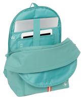 Schoolrugzak El Ganso +usb el ganso basics Blauw 31 x 44 x 18 cm - thumbnail