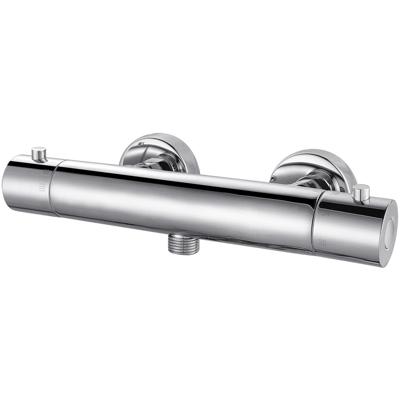 Xellanz Rio Thermostatische Douchemengkraan - 12cm - Chroom