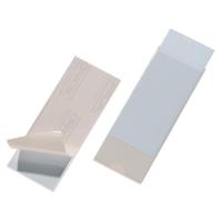 Durable Pocketfix binnenafmetingen 150 x 58 mm, buitenafmetingen 154 x 62 mm - thumbnail