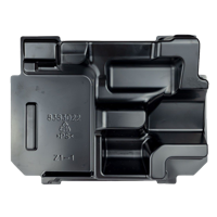 Makita Accessoires Kofferinzet/inlay DJS130/BJS130 - 838302-2 838302-2 - thumbnail