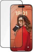 PanzerGlass™ Keramische Schermbeveiliging voor iPhone 15 Pro - 5x Sterkere Schermbeveiliging, Ohara glas met Astronomische Kracht, Eenvoudige Installatie. - thumbnail