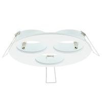 Luzern LED armatuur 3 voudig wit 876542 - thumbnail