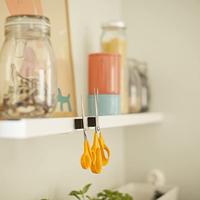 Fiskars 1000816 Huishoudschaar Linkshandig, Rechtshandig 170 mm Oranje - thumbnail