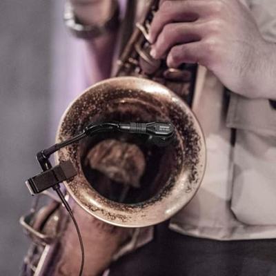 Shure BETA 98H/C microfoon Zwart Microfoon voor studio's