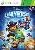 Disney Universe - thumbnail