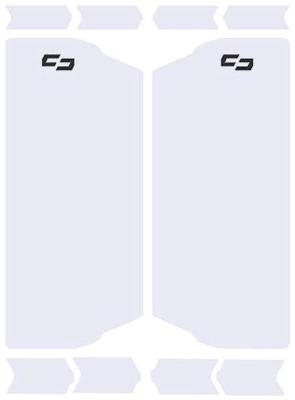 Unleazhed Unscratch Fork Protection Foil