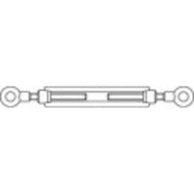 Spanslot SP RR M6 1 stuk(s)
