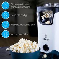 Princess 01.292986.01.001 01.292986.01.001 Popcornmaker Wit - thumbnail