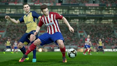 Pro Evolution Soccer 2017 Pro Evolution Soccer 2017
