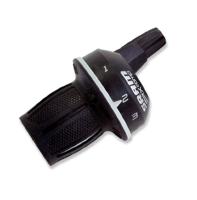 Sram draaiversteller "grip shift mrx comp" twist grip shift. mrx comp 3-f micro 50mm - thumbnail