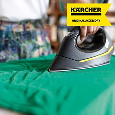 Kärcher Home & Garden EasyFinish Stoomreiniger 2.863-310.0 Zwart Kärcher Home & Garden EasyFinish Stoomreiniger 2.863-310.0 Zwart