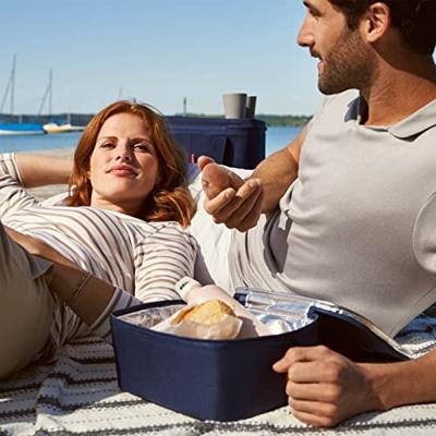 Reisenthel Coolerbag M Pocket-Navy