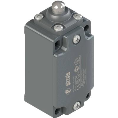 Pizzato Elettrica FD 501-M2 FD 501-M2 Eindschakelaar 250 V/AC 6 A Plunjer Moment IP67 1 stuk(s) Pizzato Elettrica FD 501-M2 FD 501-M2 Eindschakelaar 250 V/AC 6 A Plunjer Moment IP67 1 stuk(s)