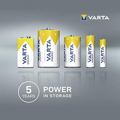 Varta 04103 229 630 huishoudelijke batterij Wegwerpbatterij AAA Alkaline - thumbnail