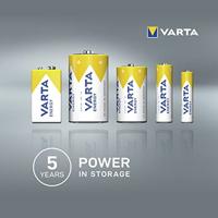 Varta neu AA batterij (penlite) Alkaline 1.5 V 30 stuk(s) - thumbnail