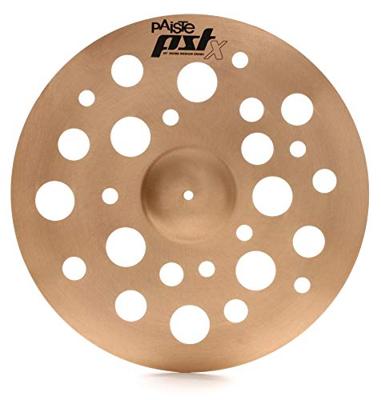 Paiste PST X Swiss 20 inch medium crash Paiste PST X Swiss 20 inch medium crash