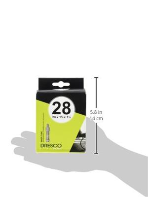 Dresco binnenband 28 x 1 5/8 x 1 3/8 (37-622) dv 45mm