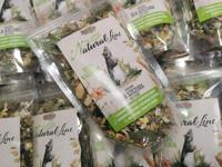 ALEGIA Natural Line droogvoer voor ratten - 2.5kg - thumbnail