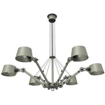Tonone Bolt Chandelier Kroonluchter - Groen
