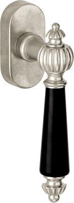 draaikiepgarnituur Nouveau MAN-bakeliet draaikiepgarnituur Nouveau MAN-bakeliet