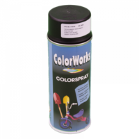 ColorWorks Colorway | Semiglans Black | 400ml - 918530 - thumbnail