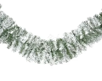 Guirlande Imperial Snowy 270cm Ø20cm Guirlande Imperial Snowy 270cm Ø20cm
