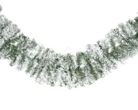 Guirlande Imperial Snowy 270cm Ø20cm - thumbnail