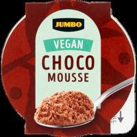 Jumbo Vegan Pure Chocolade Mousse 75 g - thumbnail
