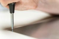 HAZET Centerpunt | automatische slag | Lengte: 135 mm - 747-1- - thumbnail