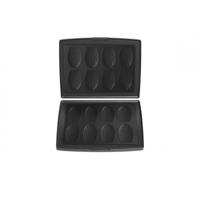 Fritel CW 2435 Madeleines Kookaccessoires Grijs - thumbnail