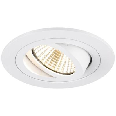 SLV 1007403 NEW TRIA 75 LED-inbouwlamp LED 8.3 W Wit